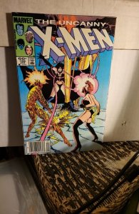 The Uncanny X-Men #189 (1985)