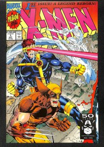 X-Men (1991) #1