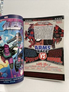 Spider-Man Vs Deadpool #30