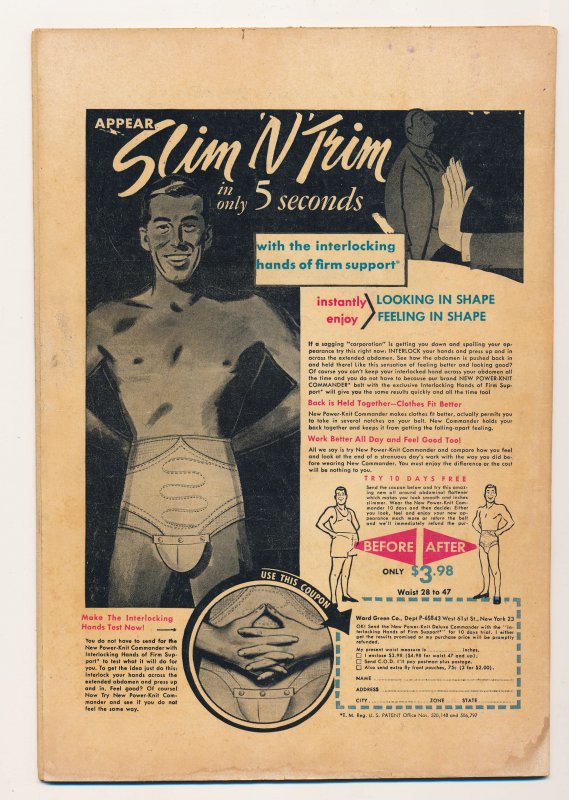 Range Busters (1955 Charlton) #9 VG+