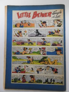 Red Ryder Comics #37 (1946) Solid VG Condition Well Attached