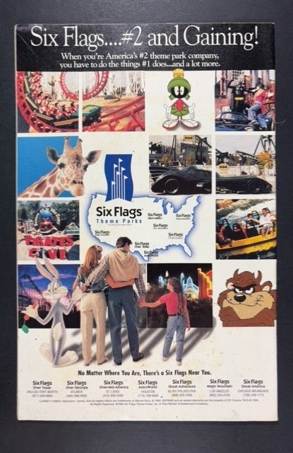 The Flash #92 (1994)