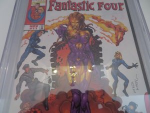 Marvel Comics Fantastic Four #v3 #11 (1998)Ayesha CGC Universal Grade 9.6 White