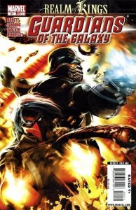 Guardians of the Galaxy #21 Marvel Comics 2/10 (VFNM 9.0/Stock Photo)