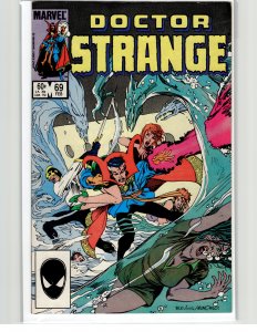 Doctor Strange #69 (1985) Doctor Strange