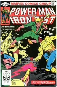 POWER MAN & IRON FIST #85 86 87 88 89, VF/NM, Luke Cage 1974,5 iss,Kung-Fu, 