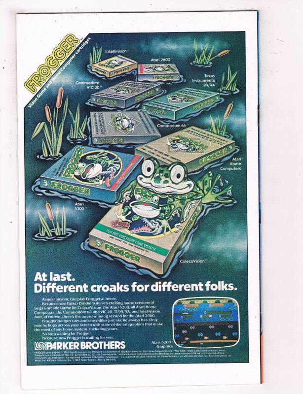 Alpha Flight #8 VF Marvel Comics Comic Book March 1984 DE24