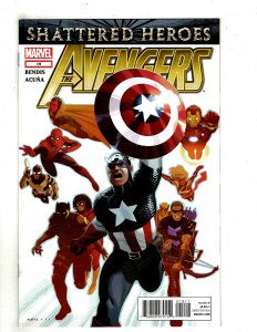 Avengers #19 (2012) OF38