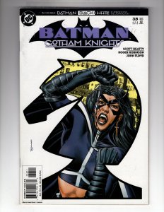 Batman: Gotham Knights #38 (2003)    / ID#01