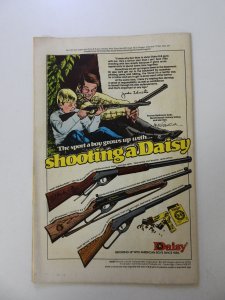 Unknown Soldier #208 (1977) FN- condition