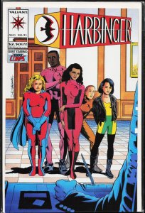 Harbinger #31 (1994) Harbinger
