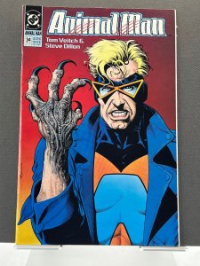 Animal Man #34 (1991)