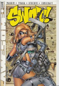 Fighting American - Rules of The Game # 2