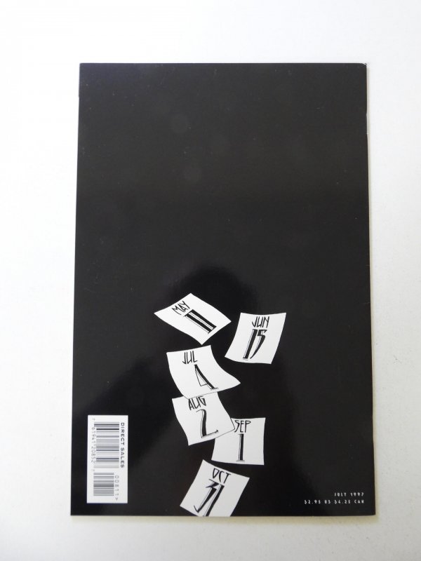 Batman: The Long Halloween #10 (1997) VF/NM condition