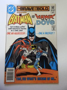 The Brave and the Bold #181 (1981) FN Condition