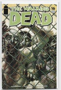 The Walking Dead #16 (2005) The Walking Dead