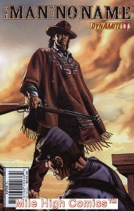 MAN WITH NO NAME (2008 Series) #1 LIMITED ED Fine Comics Book 