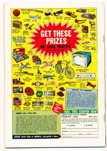 Mr. District Attorney (1948) #62 FN/VF