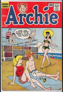 Archie #149 (1964)