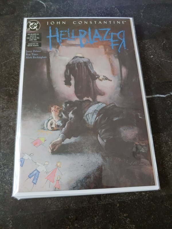 Hellblazer #30 (1990)