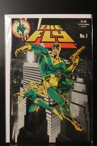 The Fly #1 (1983)