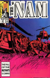 The 'Nam #13 (1987) The 'Nam
