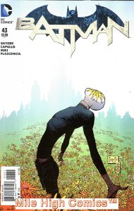 BATMAN  (2011 Series)  (DC NEW52) #43 Very Good Comics Book 
