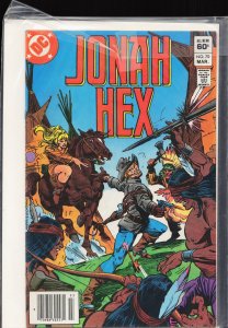 Jonah Hex #70 (1983)
