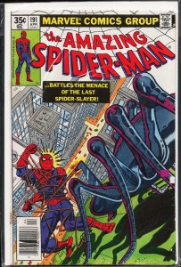 The Amazing Spider-Man #191 (1979) Spider-Man