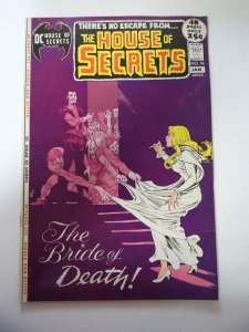 House of Secrets #95 (1972) FN Condition