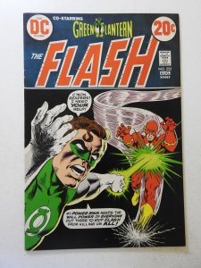 The Flash #222 (1973) FN/VF Condition!