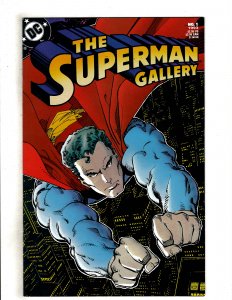 The Superman Gallery #1 (1993) DC Comic Superman OF8