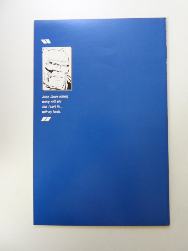 Batman: The Dark Knight #3 1st print VF- condition