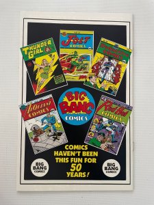 Big Bang Comics # 2 NM SIGNED Edition Comic Book Indy Nazi's Caliber 9 J250