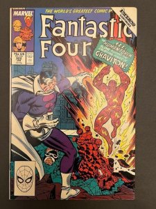 Fantastic Four #322 Direct Edition (1988) - NM