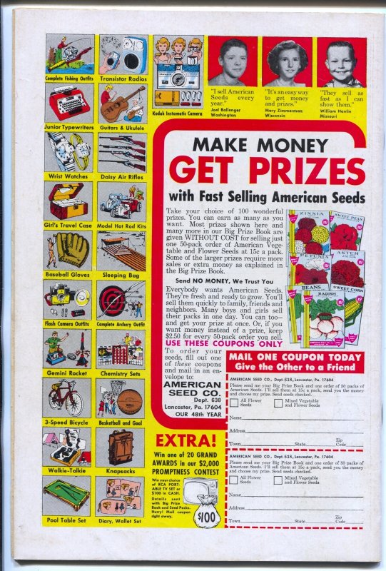 Little Dot #105  1966 - Harvey  -VG/FN - Comic Book