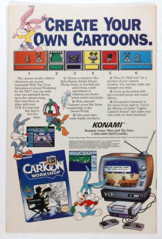 Conan the Barbarian #266 (1993) NEWSSTAND