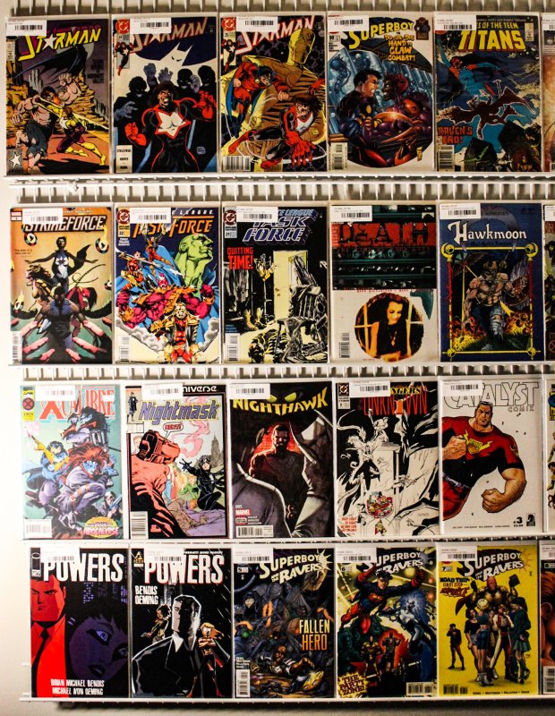 Big Lot of 40 Comics! - Marvel, DC, Indy- Mostly Modern