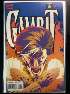 Gambit #4 (1994)