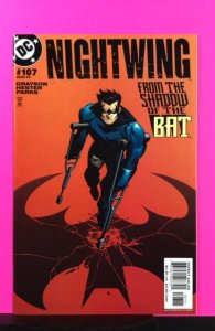 Nightwing #107 (2005)