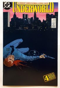 Underworld #1 (Dec 1987, DC) 6.5 FN+