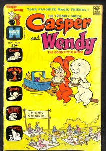 Casper and Wendy #8 