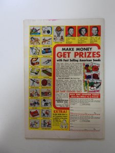 Captain America #114 (1969) FN condition