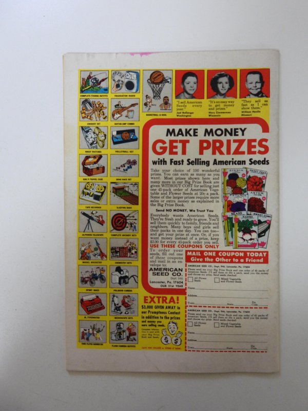 Captain America #114 (1969) FN condition