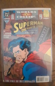 Superman: The Man of Steel #35 (1994) Superman 