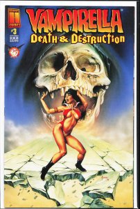 Vampirella: Death & Destruction #3 (1996)