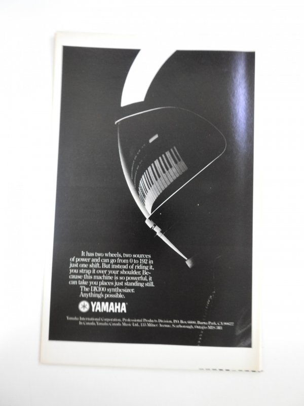 The Uncanny X-Men #208 (1986)