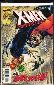 X-Men The Hidden Years #5 (2000) X-Men