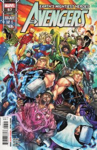 Avengers #57 (2022)