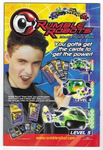 Ultimate Marvel Team-Up #7 (2001)